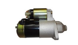 KU40000    Starter---New---Replaces 15231-63015, 15852-63010